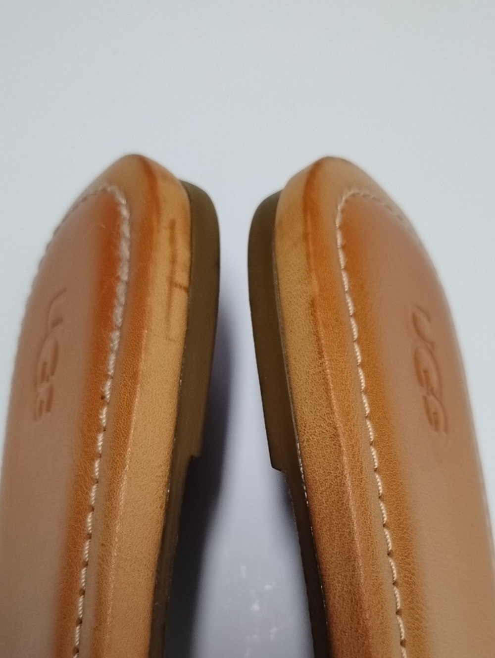 Ugg Jurupa Slide Sandals W8.5 - Picture 6 of 12